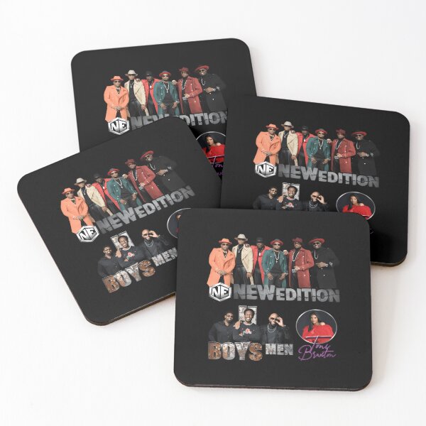 Item preview,  New Edition Way Tour 2026 Vintage R And B Concert designed and sold by 11Motasem11.