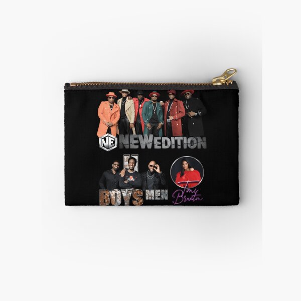 Item preview,  New Edition Way Tour 2026 Vintage R And B Concert designed and sold by 11Motasem11.