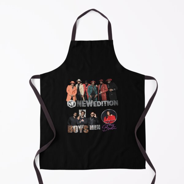 Item preview, New Edition Way Tour 2026 Vintage R And B Concert designed and sold by 11Motasem11.