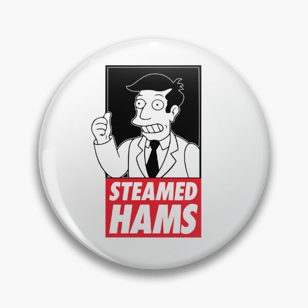 Item preview, Steamed Hams Supreme designed and sold by rockbottomau.