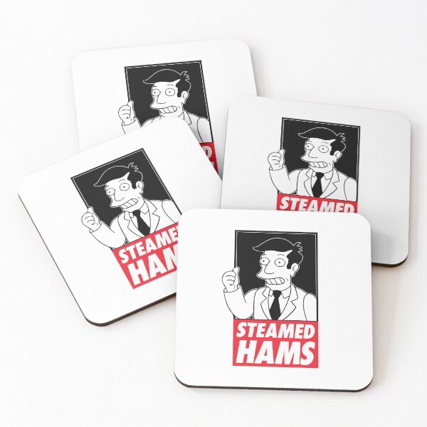 Item preview, Steamed Hams Supreme designed and sold by rockbottomau.