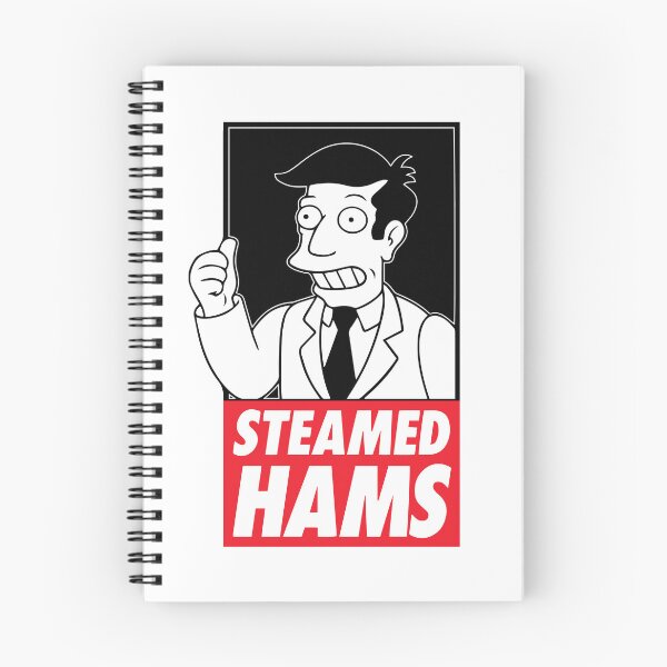 Item preview, Steamed Hams Supreme designed and sold by rockbottomau.