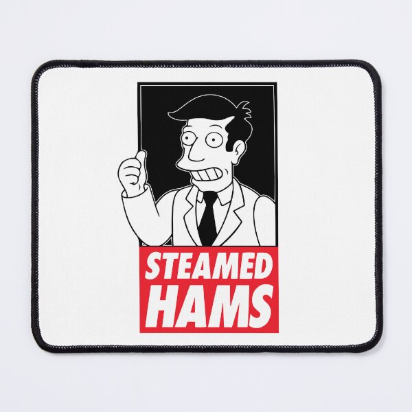 Item preview, Steamed Hams Supreme designed and sold by rockbottomau.