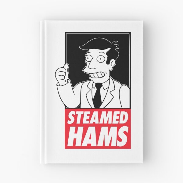 Item preview, Steamed Hams Supreme designed and sold by rockbottomau.