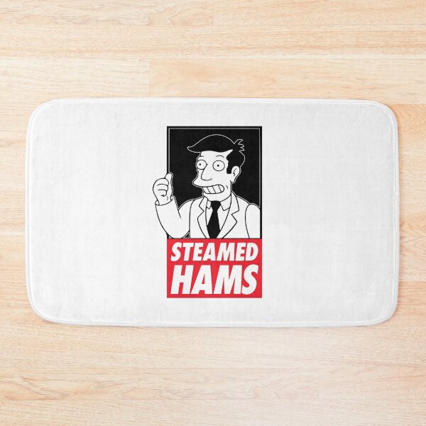 Item preview, Steamed Hams Supreme designed and sold by rockbottomau.