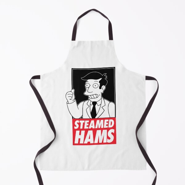 Item preview, Steamed Hams Supreme designed and sold by rockbottomau.