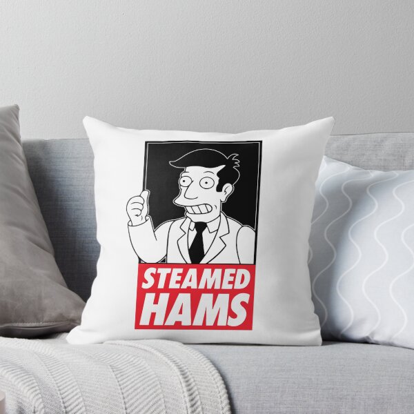 Item preview, Steamed Hams Supreme designed and sold by rockbottomau.