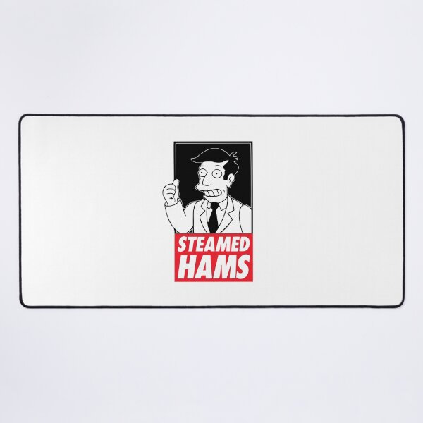 Item preview, Steamed Hams Supreme designed and sold by rockbottomau.