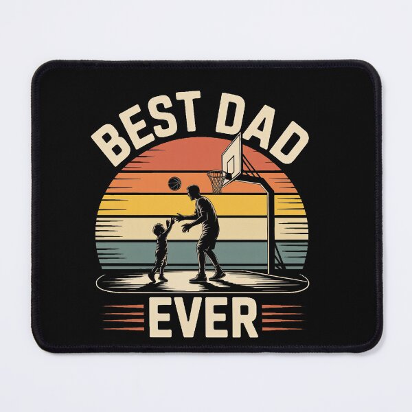 Item preview, Sports Lover Best Dad Ever Apparel designed and sold by QuiteOrbit.