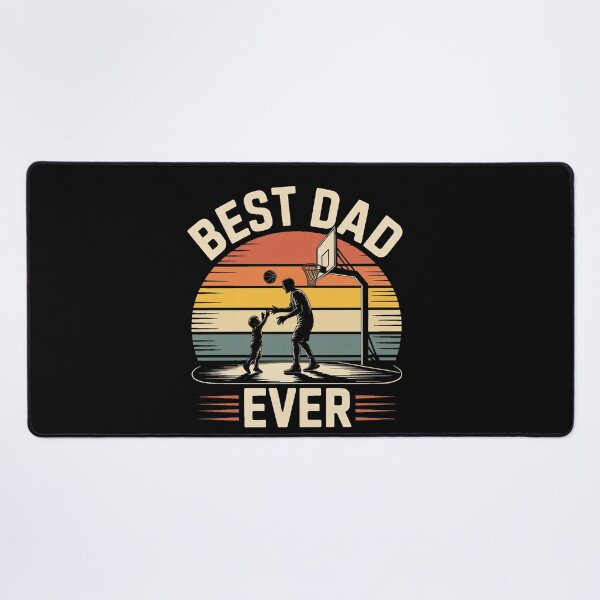 Item preview, Sports Lover Best Dad Ever Apparel designed and sold by QuiteOrbit.