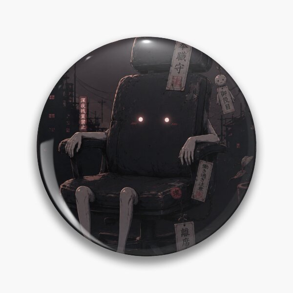Item preview, Urban Tsukumogami designed and sold by bashhonkdesign.