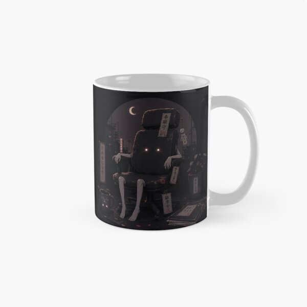 Item preview, Urban Tsukumogami designed and sold by bashhonkdesign.