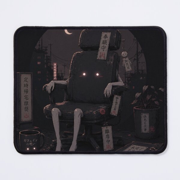 Item preview, Urban Tsukumogami designed and sold by bashhonkdesign.