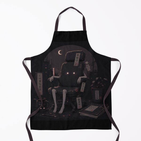 Item preview, Urban Tsukumogami designed and sold by bashhonkdesign.