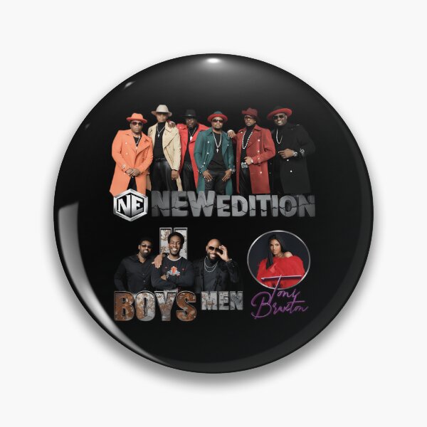 Item preview,  New Edition Way Tour 2026 Vintage R And B Concert designed and sold by fsmop.