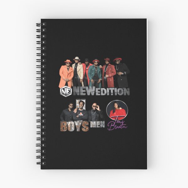 Item preview,  New Edition Way Tour 2026 Vintage R And B Concert designed and sold by fsmop.