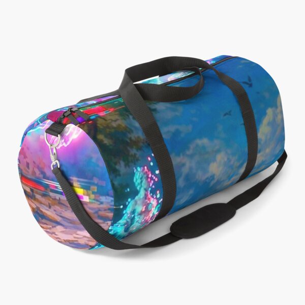 Item preview, Neon Glitch Greyhounds: Classical Data Corruption designed and sold by A E S T H E T A T A G.