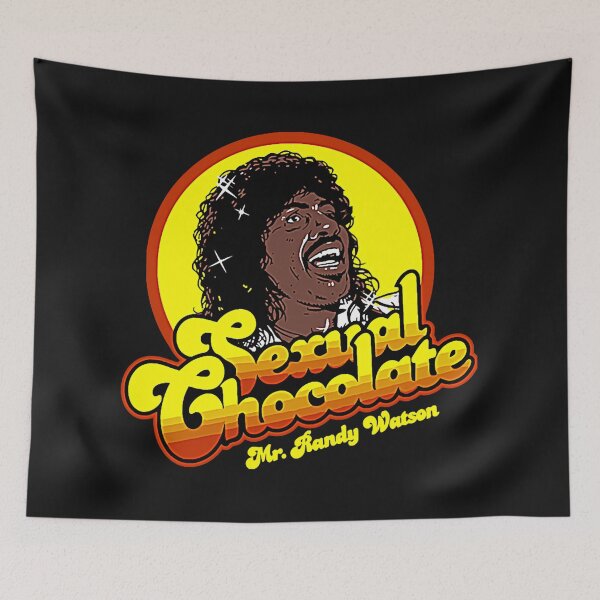 Item preview, Randy Watson Vintage Style designed and sold by materryqfkf.