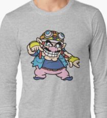 WarioWare Gold - Wario Long Sleeve T-Shirt