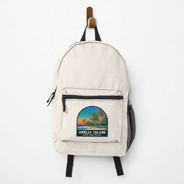 Item preview, Amelia Island State Park (Florida), USA designed and sold by PinkandP.