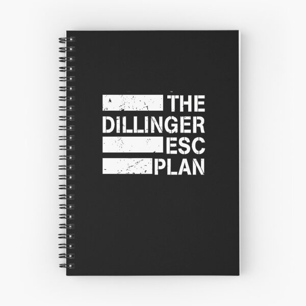 Item preview, The Dillinger Escape Plan designed and sold by 11Motasem11.