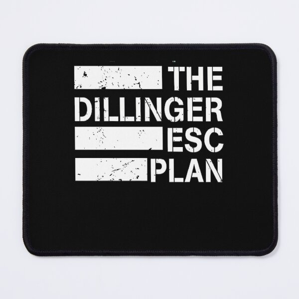 Item preview, The Dillinger Escape Plan designed and sold by 11Motasem11.