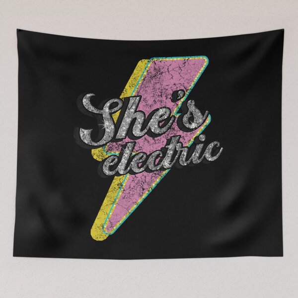 Item preview, She'S Electric Oasis  designed and sold by fsmop.