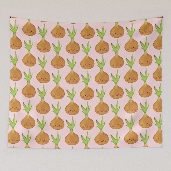 Item preview, Angry Onion designed and sold by SLiiMAK.