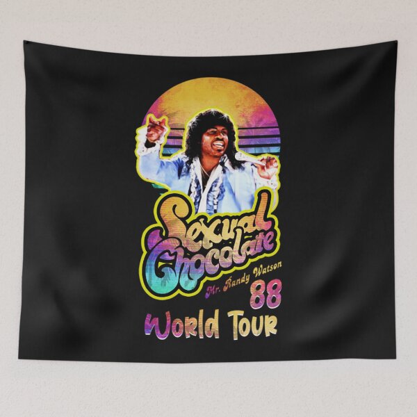 Item preview, Randy Watson Vintage Style designed and sold by materryqfkf.