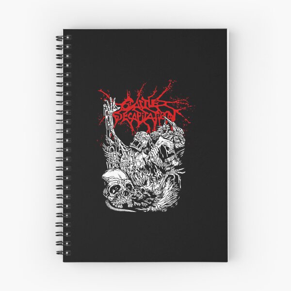Item preview,  Cattle Decapitation Design designed and sold by fsmop.