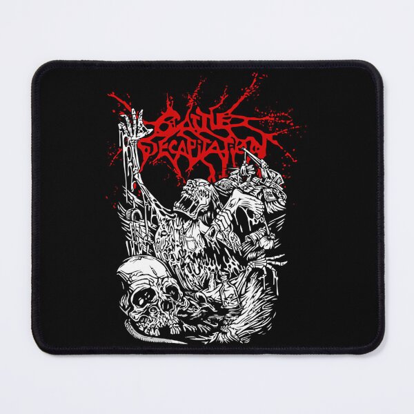 Item preview,  Cattle Decapitation Design designed and sold by fsmop.