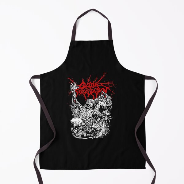 Item preview, Cattle Decapitation Design designed and sold by fsmop.