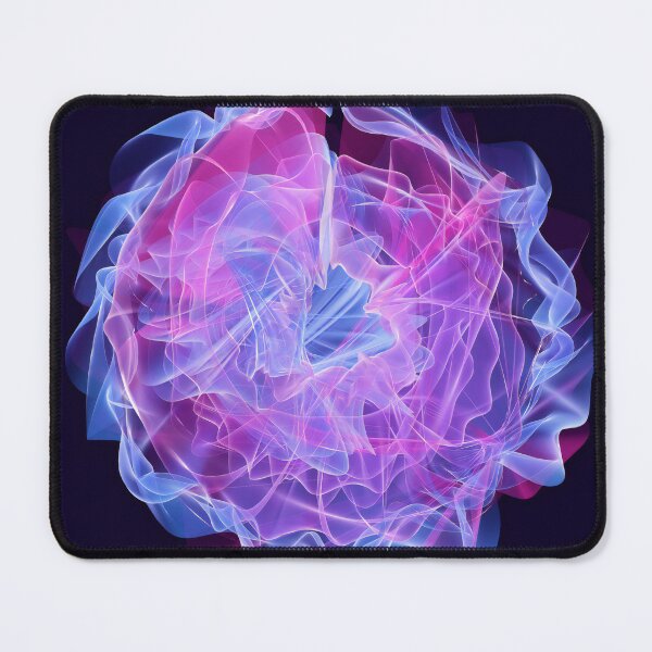 Item preview, Liquid Combustion— Abstract Parametric Art designed and sold by LiquidPolyrhythm.