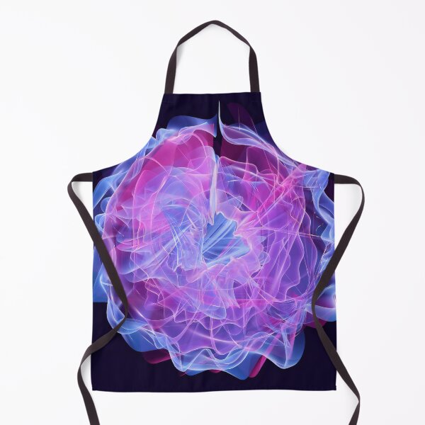 Item preview, Liquid Combustion— Abstract Parametric Art designed and sold by LiquidPolyrhythm.