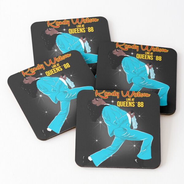 Item preview, Randy Watson Vintage Style designed and sold by materryqfkf.