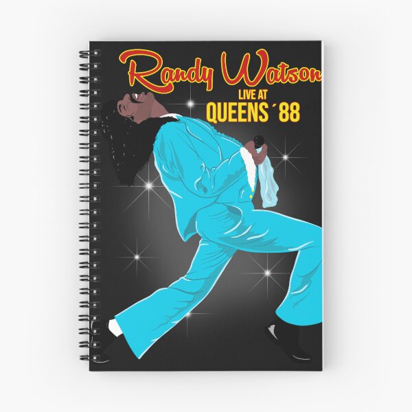 Item preview, Randy Watson Vintage Style designed and sold by materryqfkf.