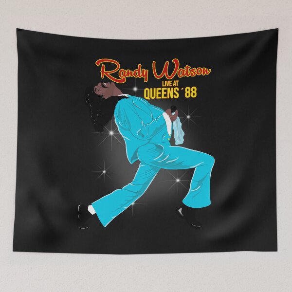Item preview, Randy Watson Vintage Style designed and sold by materryqfkf.