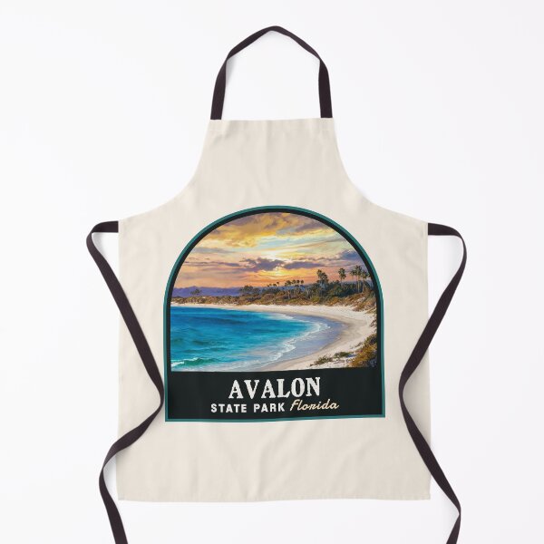 Item preview, Avalon State Park (Florida), USA designed and sold by PinkandP.