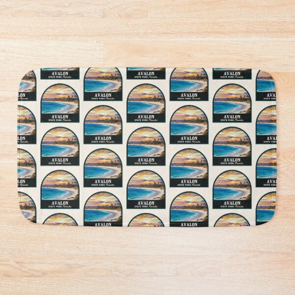 Item preview, Avalon State Park (Florida), USA designed and sold by PinkandP.