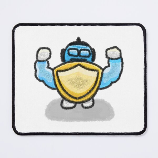 Item preview, Iron Guardian designed and sold by BeninStores.