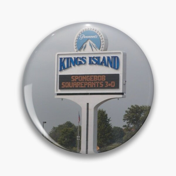 Item preview, Kings Island Paramount Sign designed and sold by valntines.