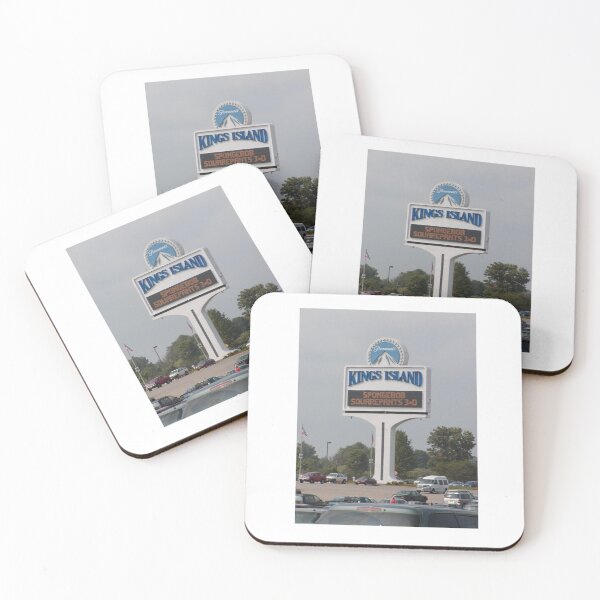 Item preview, Kings Island Paramount Sign designed and sold by valntines.