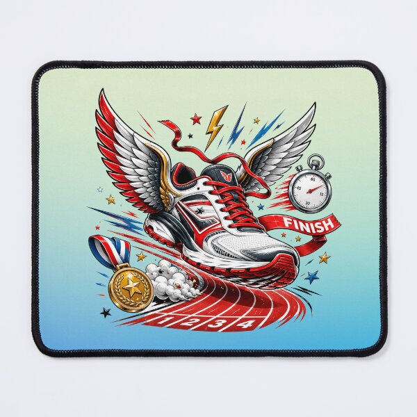 Item preview, Track and Field designed and sold by skkyfaithArtz.