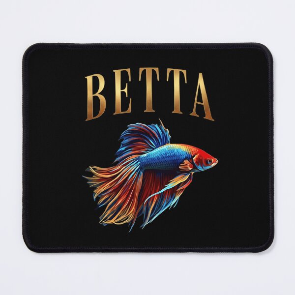 Item preview, Majestic Betta Fish Siamese Fighting Fish Colorful Aquatic Art designed and sold by haitrieuic96.
