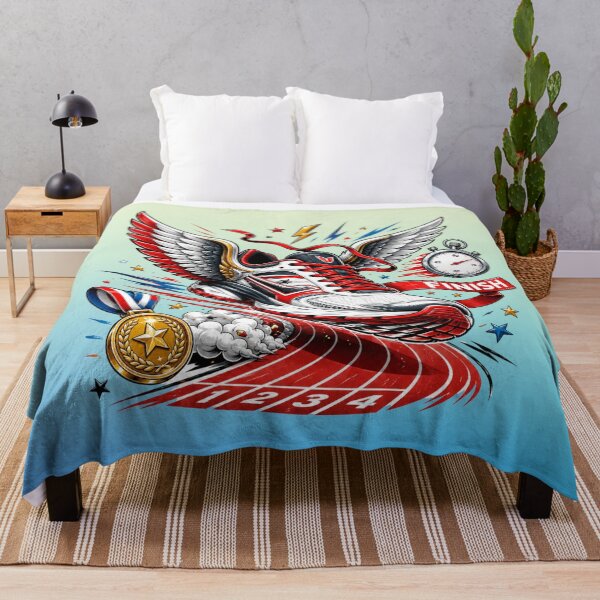 Item preview, Track and Field designed and sold by skkyfaithArtz.