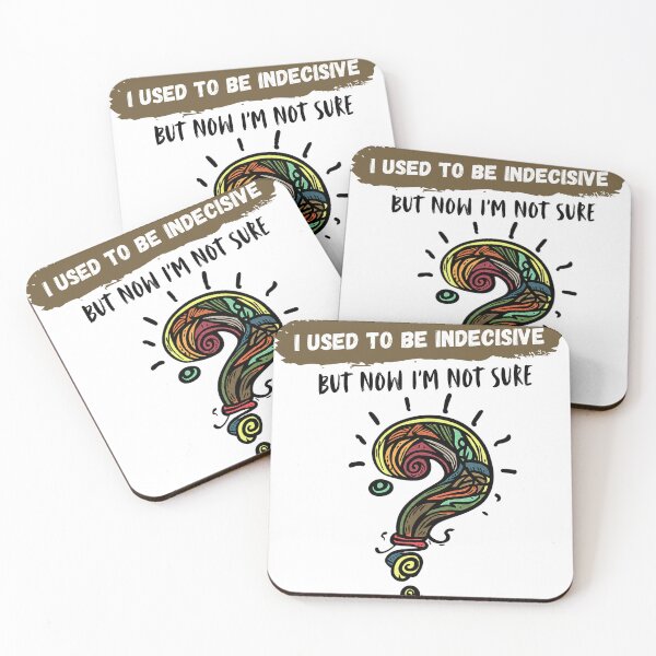 Item preview, overthinking humor designed and sold by TIGER-GEMINI.