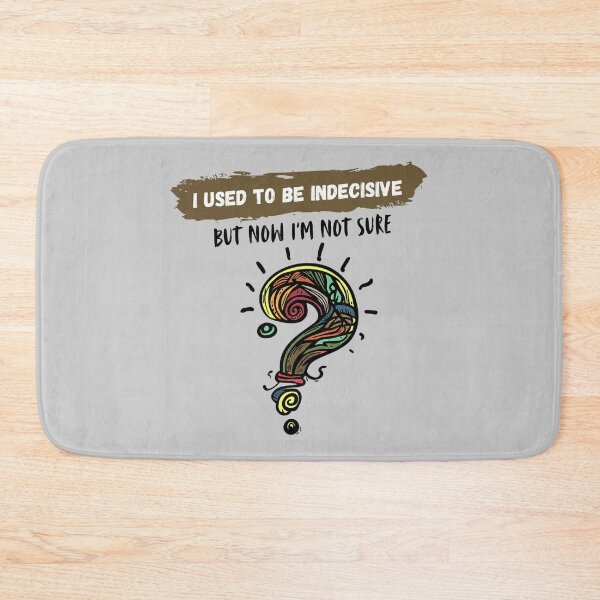Item preview, overthinking humor designed and sold by TIGER-GEMINI.