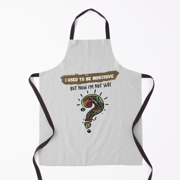 Item preview, overthinking humor designed and sold by TIGER-GEMINI.