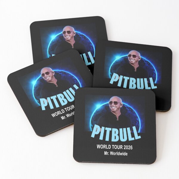 Item preview,  Pitbull Im Back 2026 World Tour Lyrics Concert designed and sold by fsmop.