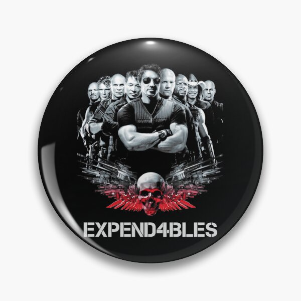 Item preview, The Expend4Bles designed and sold by 11Motasem11.